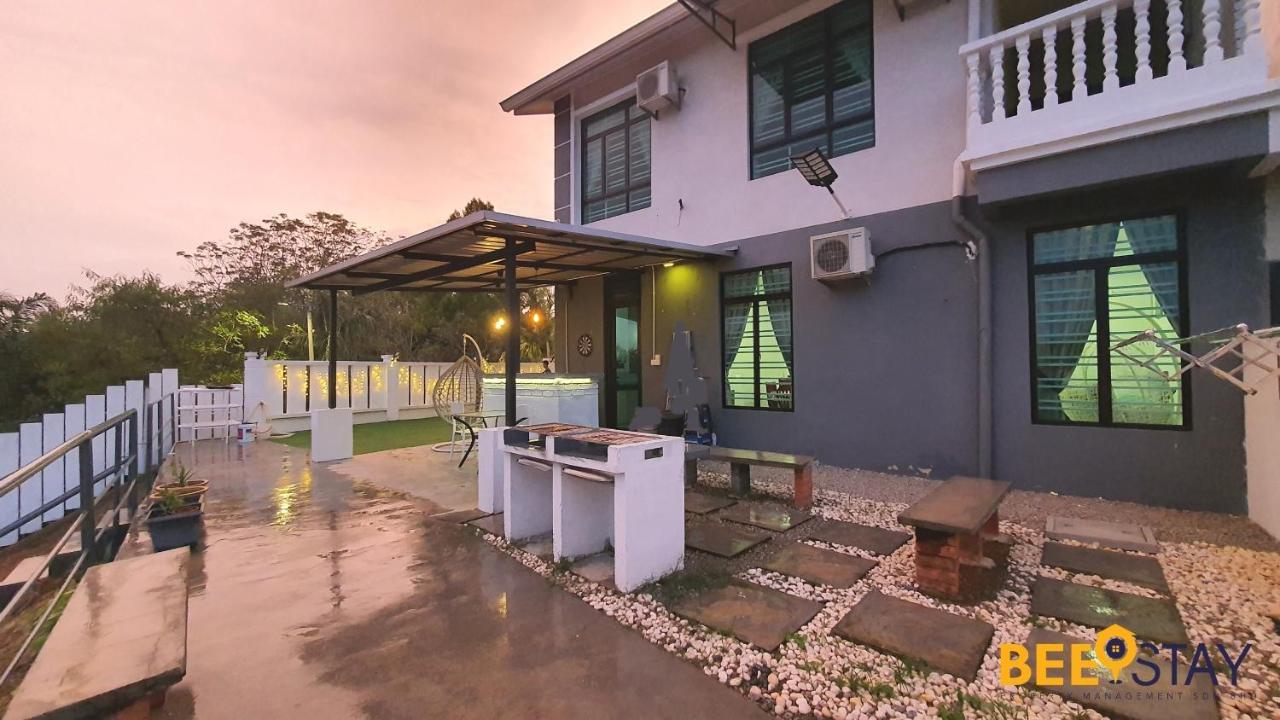 Cheng Landed Villa In Taman Bertam Setia Melaka Ngoại thất bức ảnh