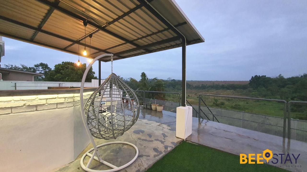 Cheng Landed Villa In Taman Bertam Setia Melaka Ngoại thất bức ảnh