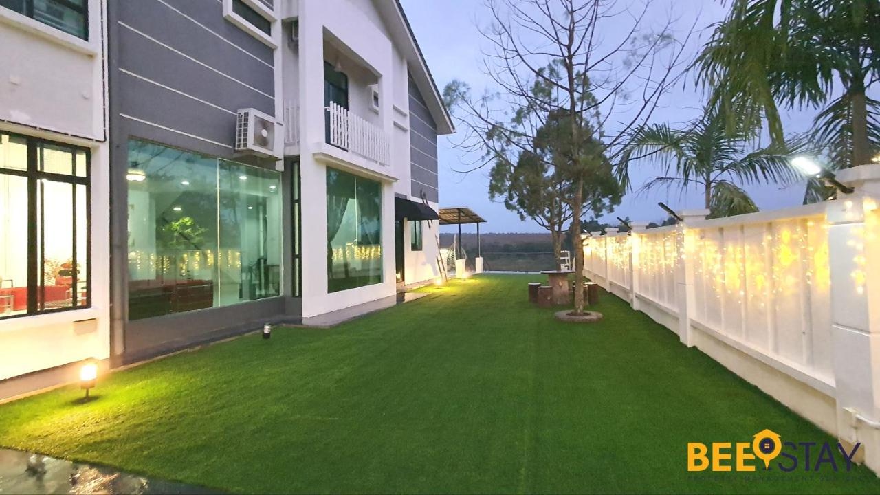 Cheng Landed Villa In Taman Bertam Setia Melaka Ngoại thất bức ảnh